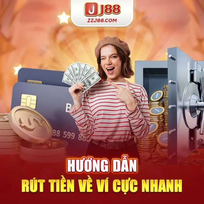 Rút tiền J88